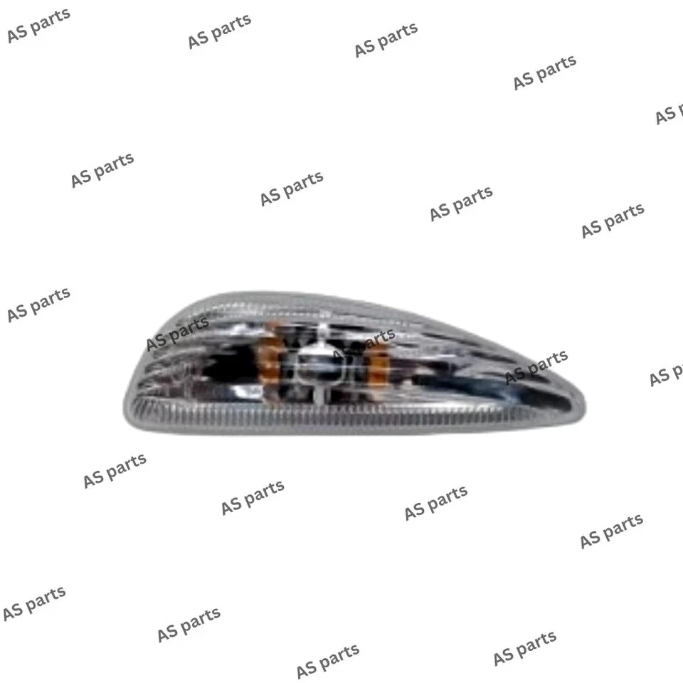 Per Hyundai Venue 1st Gen 2019-2025 - Ripetitore laterale LH Indicatore luminoso - Immagine 4 di 4