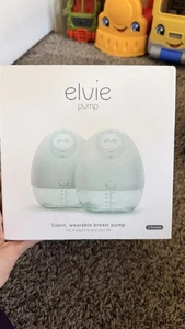 Elvie EP01-02-M Double Electric Pump - White
