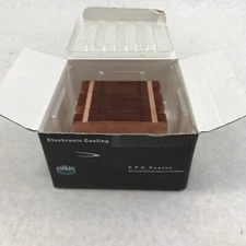 Electronic Cooling CPU Cooler 102001340-GP Cooler Master ECC-00185-01-GP