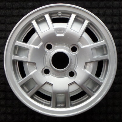 Toyota TERCEL 13 Inch Painted OEM Wheel Rim 1980 To 1982 | eBay