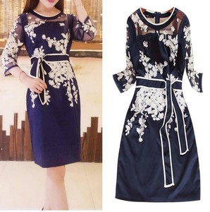 vintage dinner dress