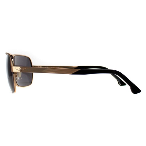 Gafas De Sol POLICE SPLC36 0301 Rosa Dorado Brillante Ahumado - Imagen 3 de 4