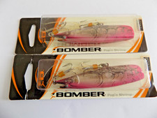 BOMBER SALTWATER POP'N SHRIMP PINK TRANSLUCENT - SS67