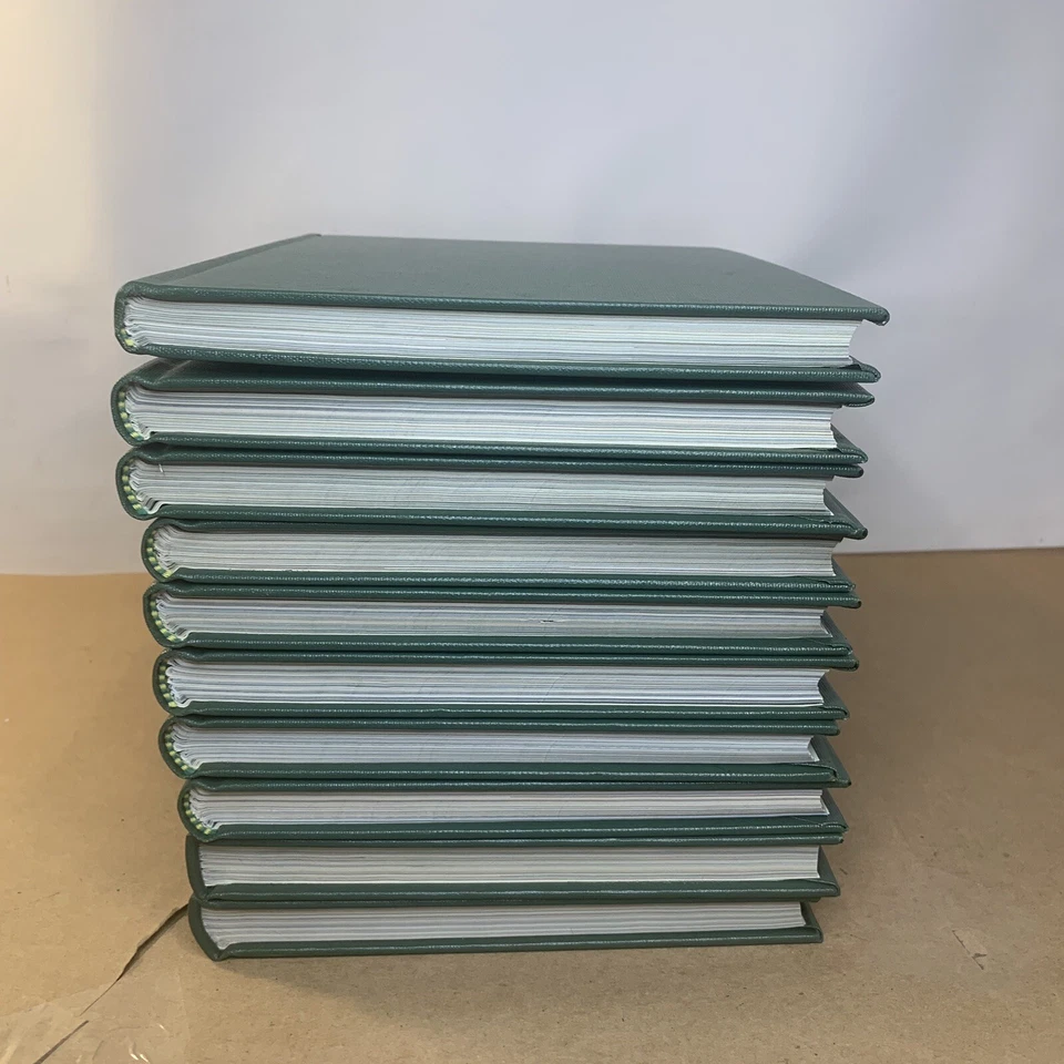 National Wildlife Federation Wildlife Magazines 2000 - 2009 Custom Hardcover - Imagem 2 de 4