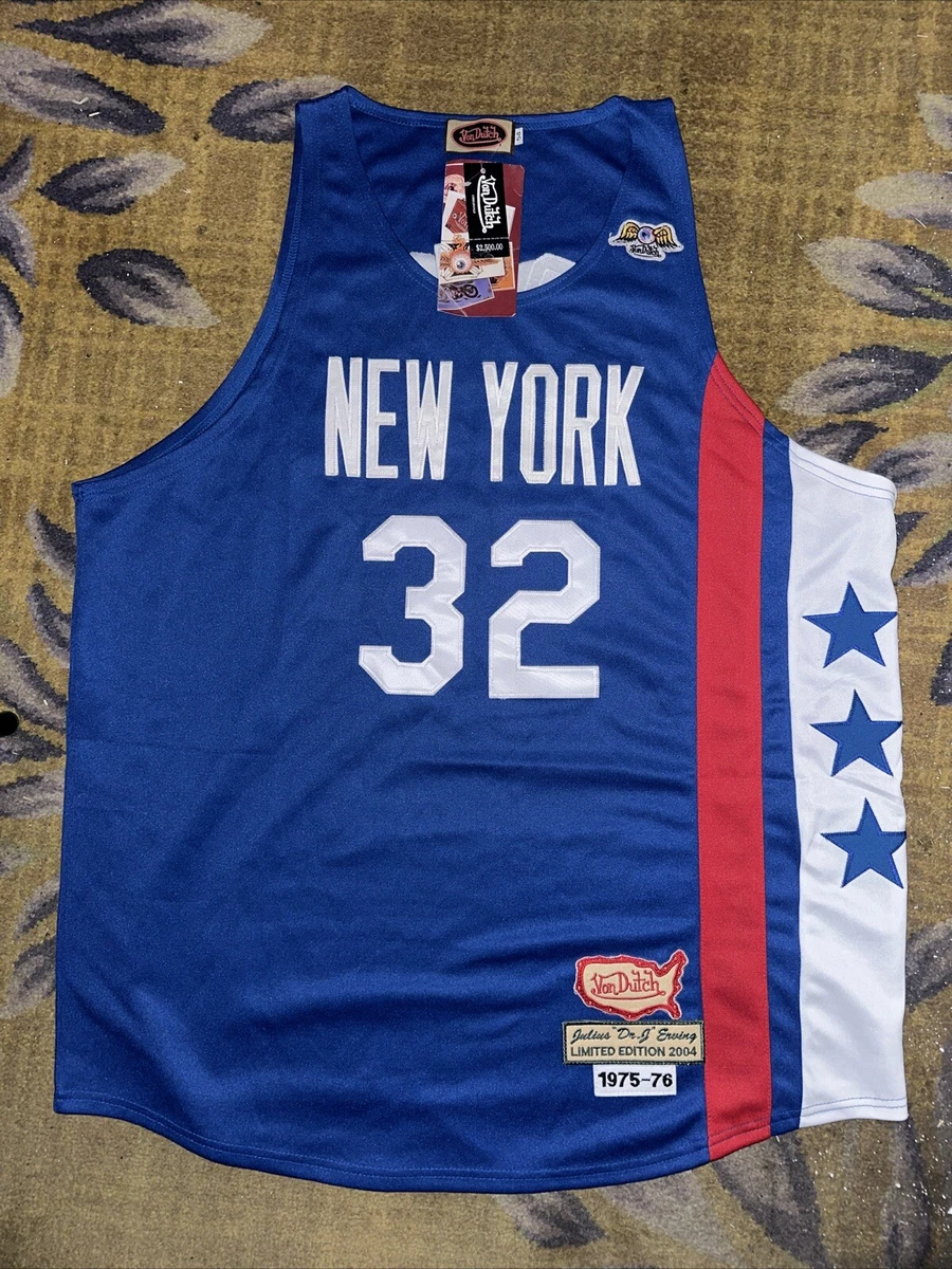 Las mejores ofertas en Camisetas de la NBA Julius Erving 54 Tamaño