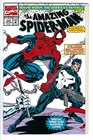AMAZING SPIDER-MAN #358 VF/NM 1992 :)
