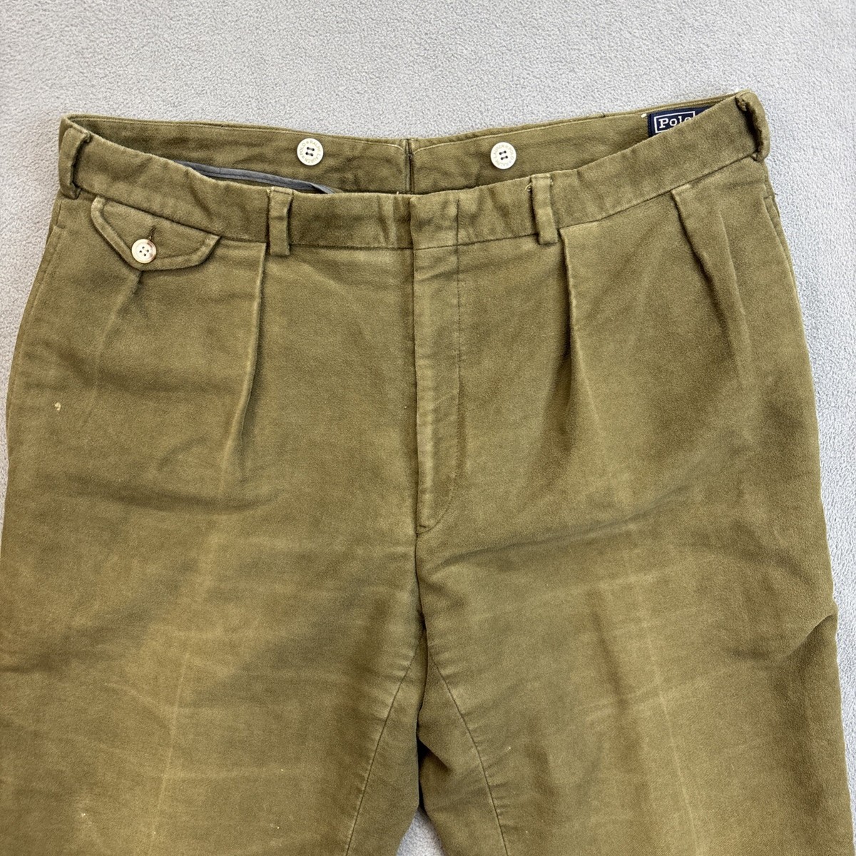パンツ POLO RALPH LAUREN vintage slacks talon s-l400.jpg