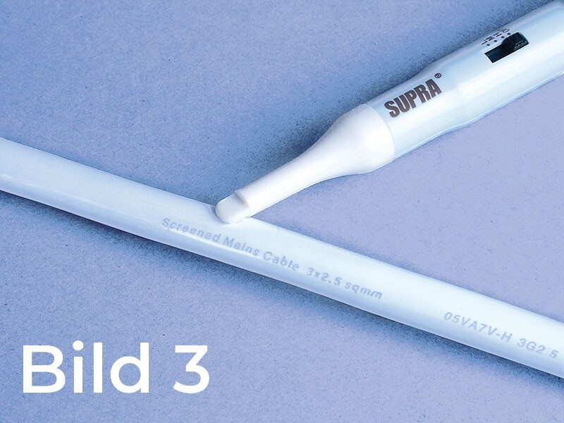 Thumbnail - Supra Cables Ac Sensor Stick Störfeldsensor 110-230v