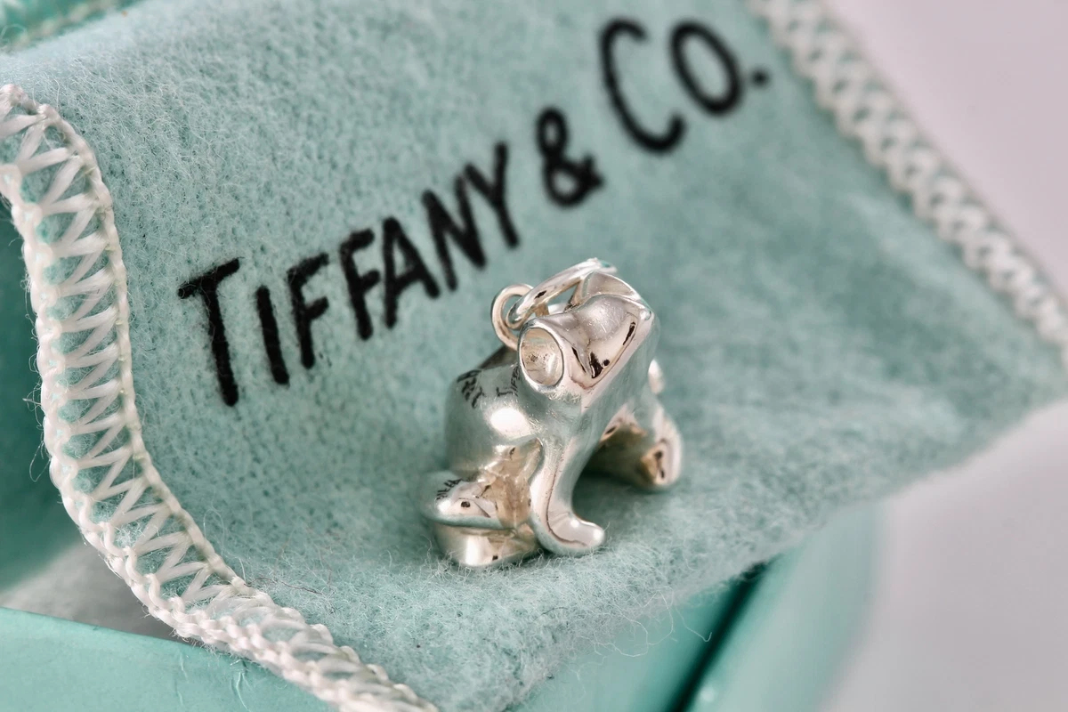 Tiffany charms ebay discount