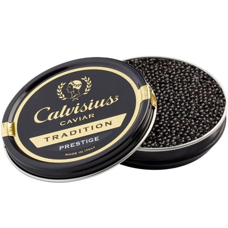 Calvisius - Caviale Tradition Prestige 30 gr.