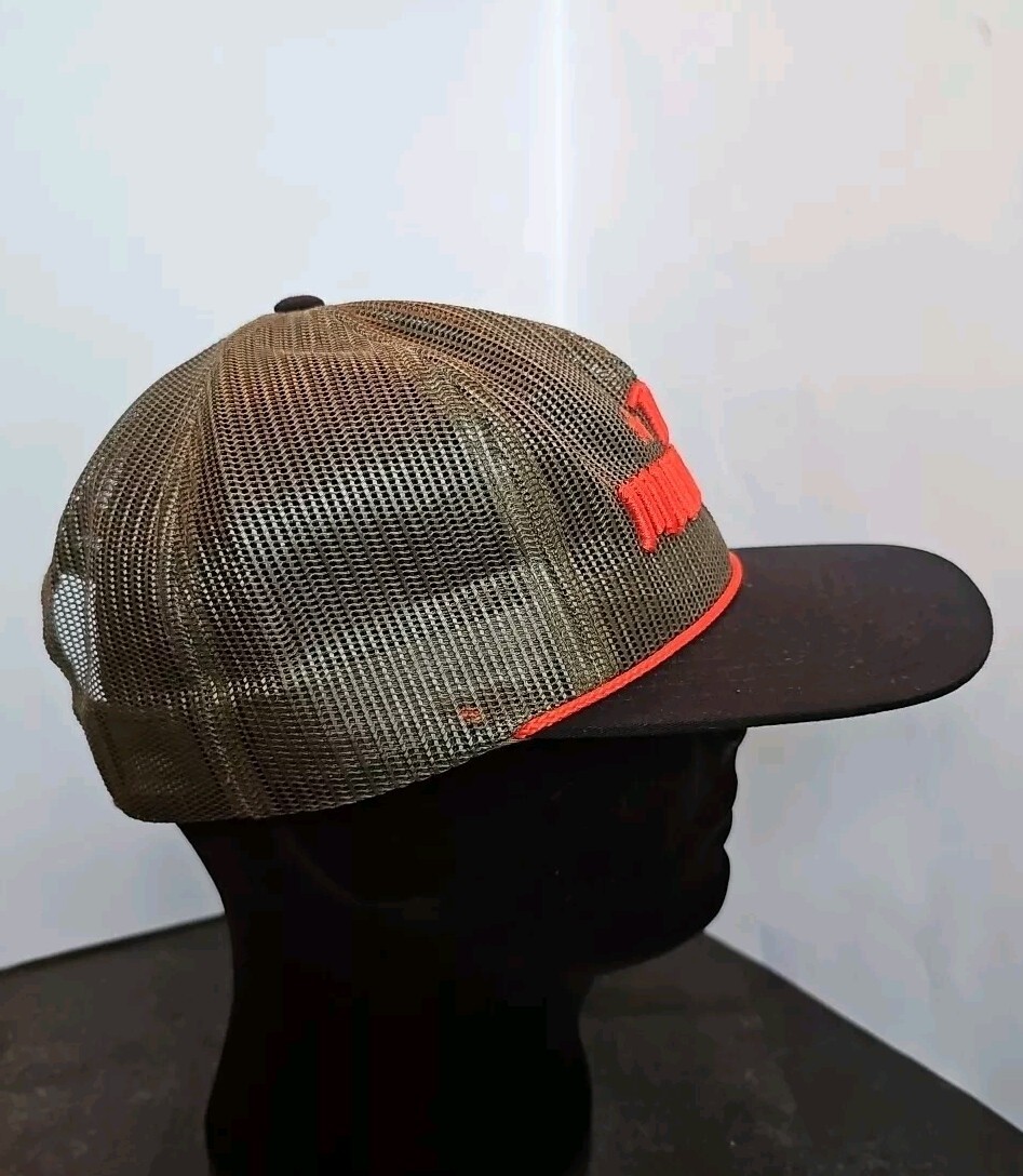 The Minnesotan Clothing Co. All Mesh Trucker Hat | eBay
