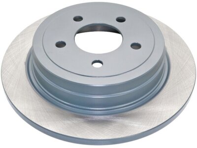 For 2003 Ford Explorer Sport Brake Rotor Rear 42719YBYC