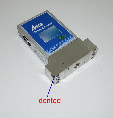 Aera TC FC-PAR785CT-BW SiH2CI2 200 SCCM AERA00002679 - Imagen 3 de 5