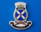 <!--F#f_0-->HMAS STIRLING RAN LAPEL BADGE GOLD PLATED & ENAMEL 20MM HIGH WITH 1 PIN<!--F/-->