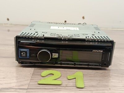 Autoradio Alpine CDE-196DAB