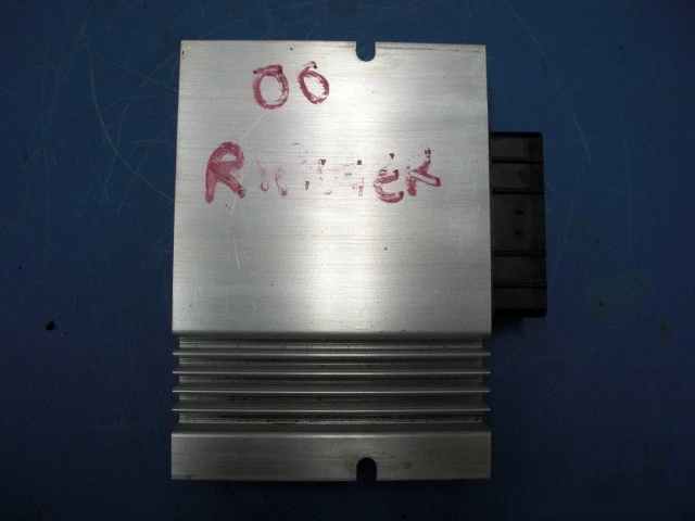 1998 1999 00 01 2002 LAND ROVER RANGE ROVER TRANSFER CASE CONTROL MODULE AMR6459 - Изображение 2 из 4