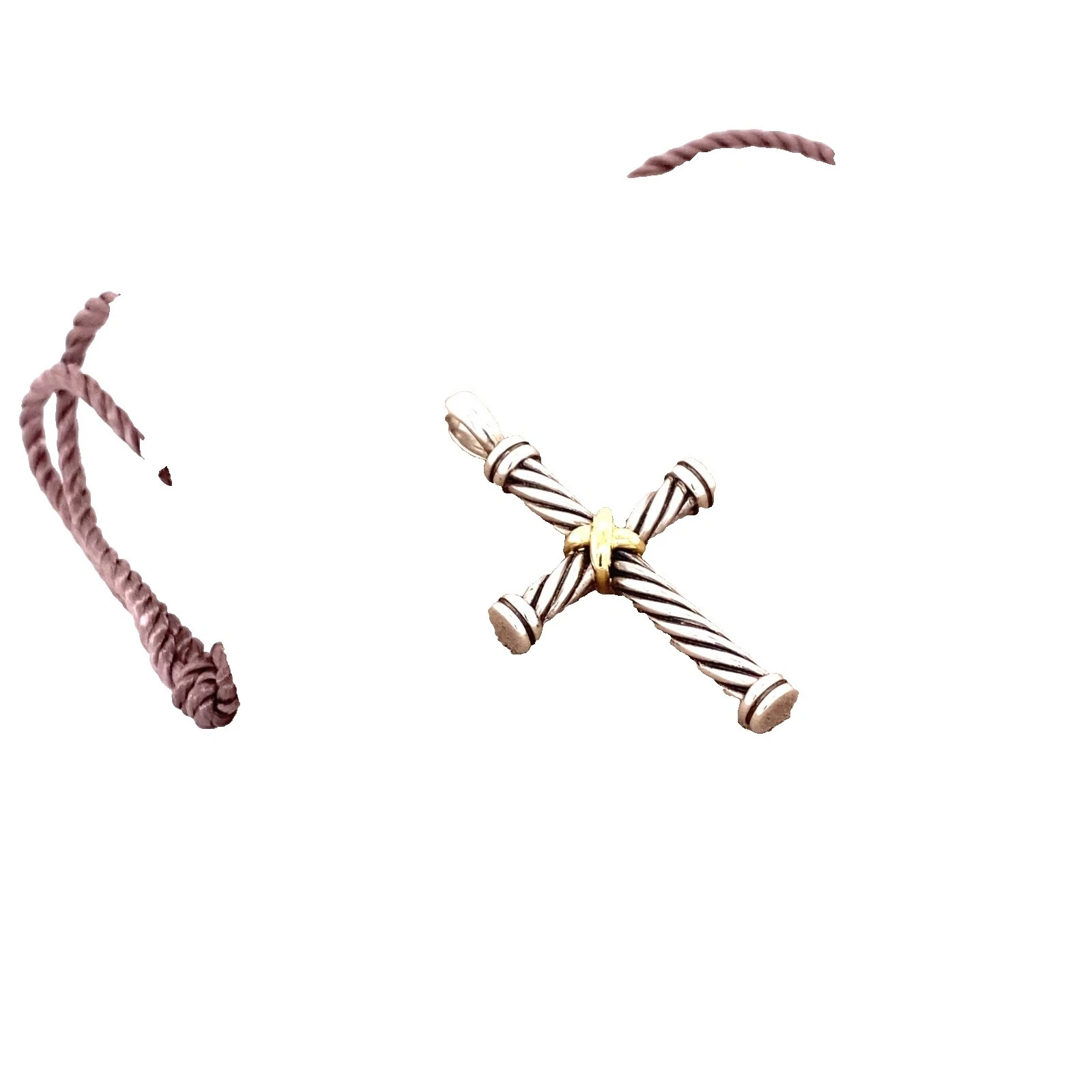 Collares y colgantes David Yurman colgante para Hombres