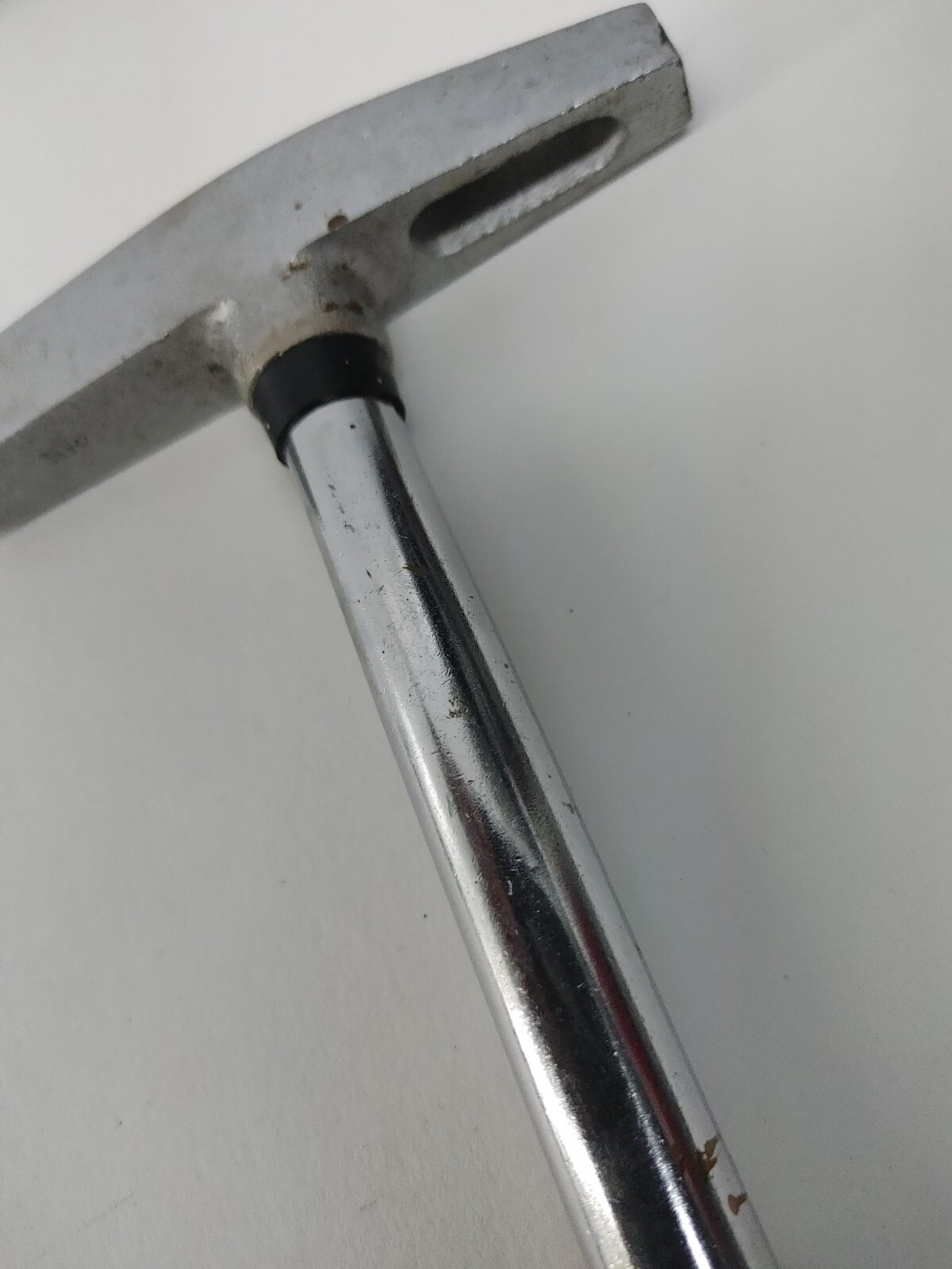 Oxwall Hammer 10 Inch blue Rubber Grip Japan Tool Vintage eBay