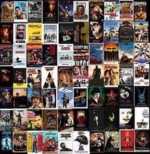 DVD Movies Films (Disc Only)