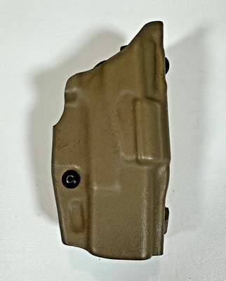 Safariland 6354 283 ALS Holster RIGHT HAND RH Glock 19 / 23 Coyote