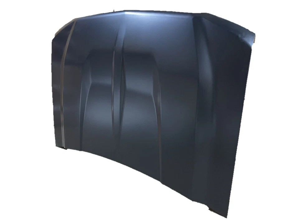 Fit 2016 2017 2018 Hood Steel Panel Replacement Chevrolet Silverado 1500 - New Foto 3 de 4