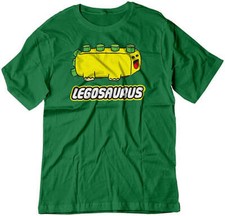 BSW Youth Cute Dinosaur Block Shirt