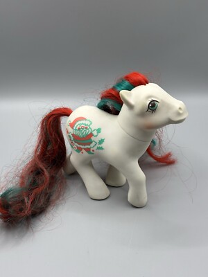 My little Pony / Hasbro / G1 / Merry Treat / 1984