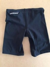 Boys Speedo Endurance, Jammer, Brand New w/ tags, Size 22, Black, Model SEJB11