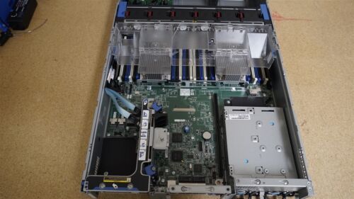 HP ProLiant DL380 Gen9 G9 8SFF 2x 8 CORE E5-2640v3 2.6GHz 32GB RAM NO HDD - Picture 3 of 4