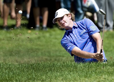 Brandt Snedeker UNSIGNED 8X10 photo A