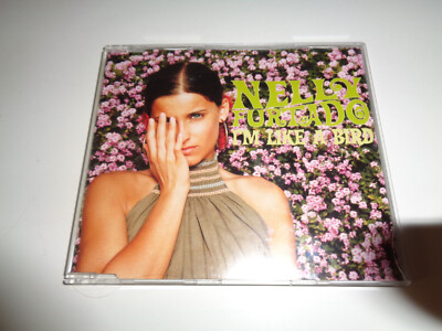 CD    Nelly Furtado   I'm Like A Bird