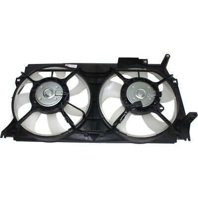 Radiator Cooling Fan For B.R.Z. L4/2.0L Dual Fan Assy (=Scion Fr-S 13-)(Otn) 13-