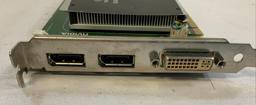 Nvidia Quadro FX 580 Video Card-P4C - Picture 2 of 5