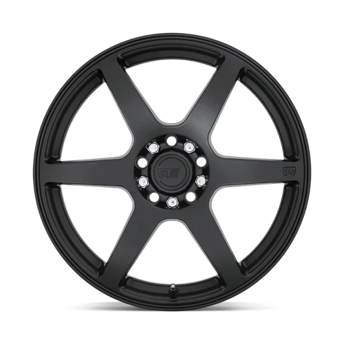 Motegi Mr143 Cs6 16in 5 Lug Wheel Satin Black MR14367095740 | eBay