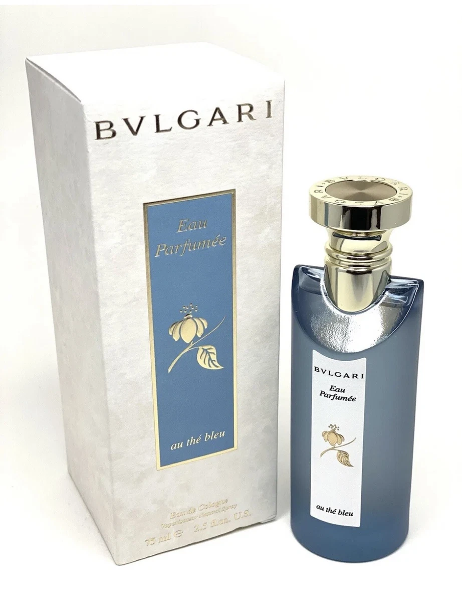 Bvlgari Eau Parfumee Au The Bleu EDC Spray 5.0 Oz 150ml For Women