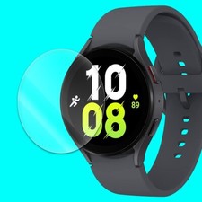 100 NEW Easy to Install Screen Protector f Samsung Galaxy Watch 5 44mm SM-R910N