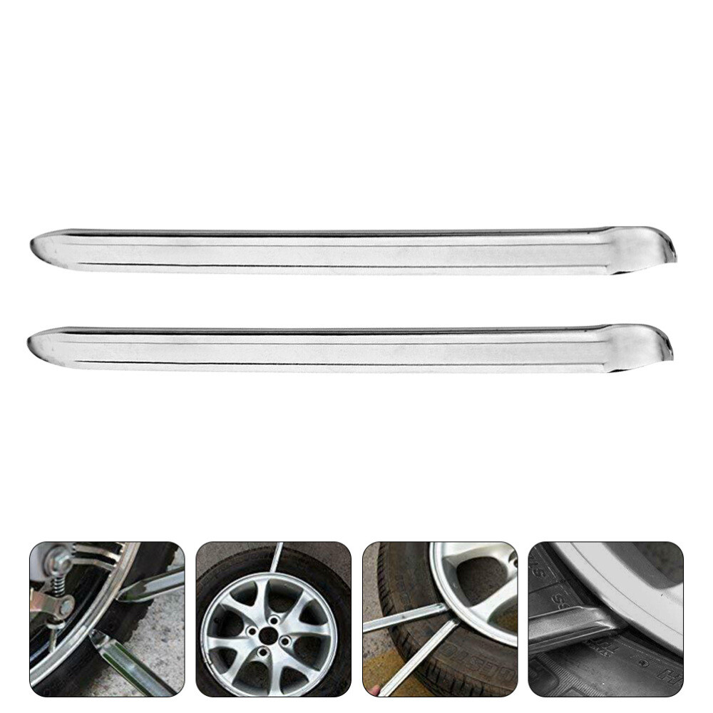 Metal Tire Spoons Levers Set Car Tire Maintenance Tool eBay