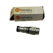 NIB Sun Hydraulics Air Controlled Pilot Operated Balanced Piston RPGD-AIV