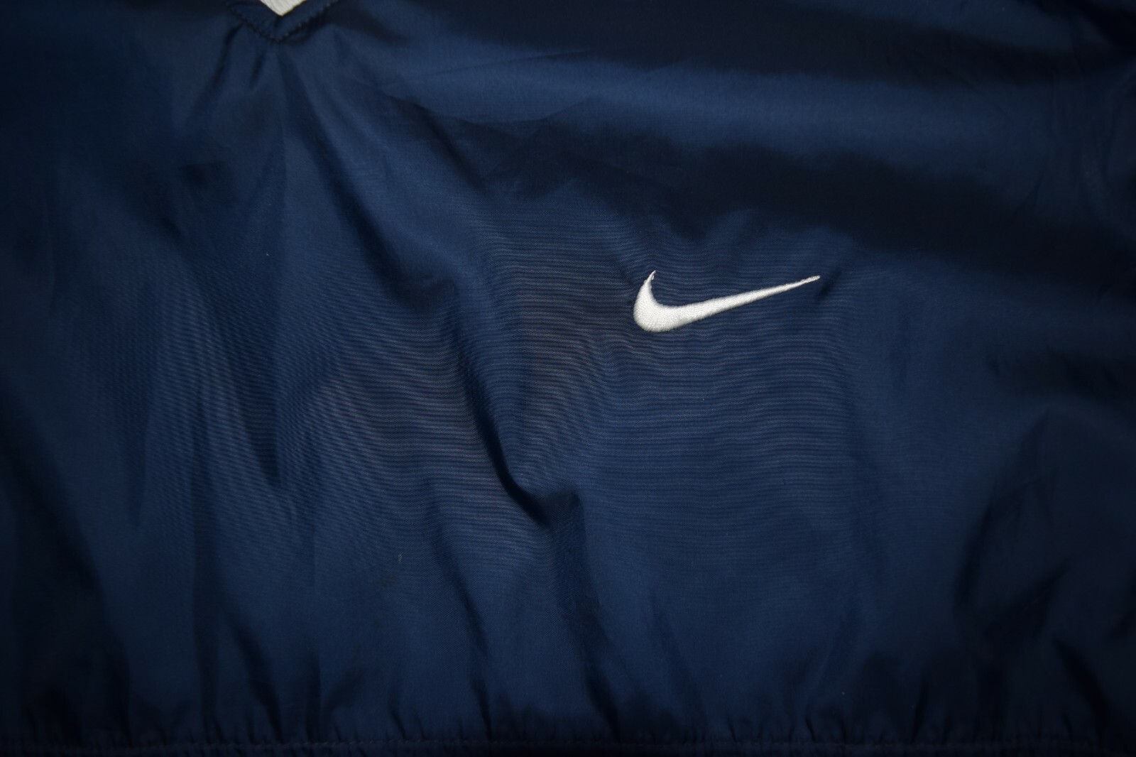 Tiger Woods Nike Pullover Windbreaker 