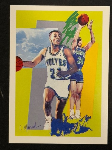 1990-91 Hoops Basketball Cards Complete Your Set U-Pick (#'224-440) NM to Mint - Foto 303 di 430