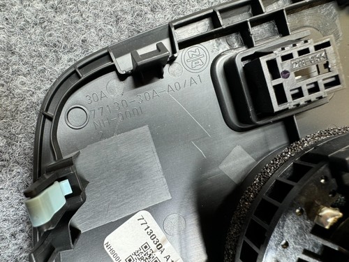 HONDA ACCORD HYBRID TOURING 23-24 OEM SPEAKER TWEETER PILLAR COVER BOSE SET 69K - Picture 15 of 24