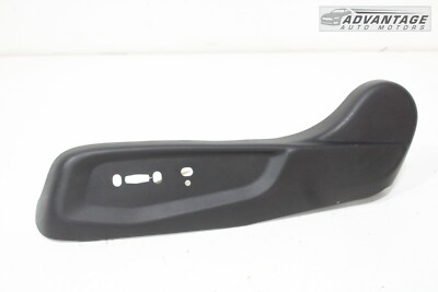 2019-2022 HONDA INSIGHT FRONT LEFT DRIVER SEAT OUTER SWITCH TRIM COVER PANEL OEM