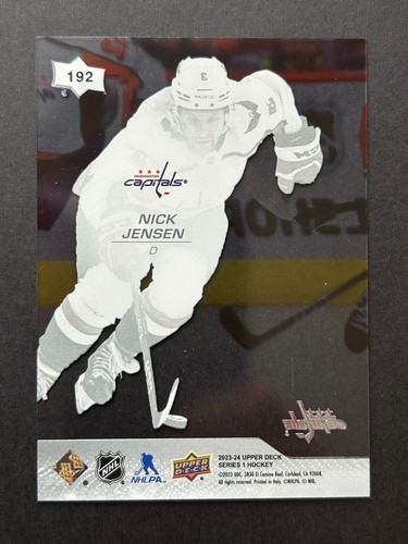 Upper Deck Series 1, 2 & Extended Series - Base Clear Cut - Pick Your cards! - Picture 139 of 155
