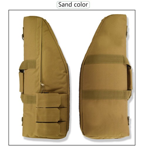 70cm-118CM Tactical Slip Bags Air Rifle Case Durable Hunting Equipment War Game - Picture 20 of 30