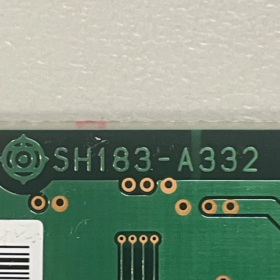 Hitachi DK229A-10 2.5" ATA/33 HDD PCB Board SH183-A332 6745BZ9007A - Image 4 of 4