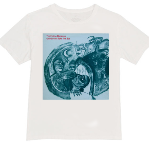 The Fatima Mansions T-shirt - All sizes 