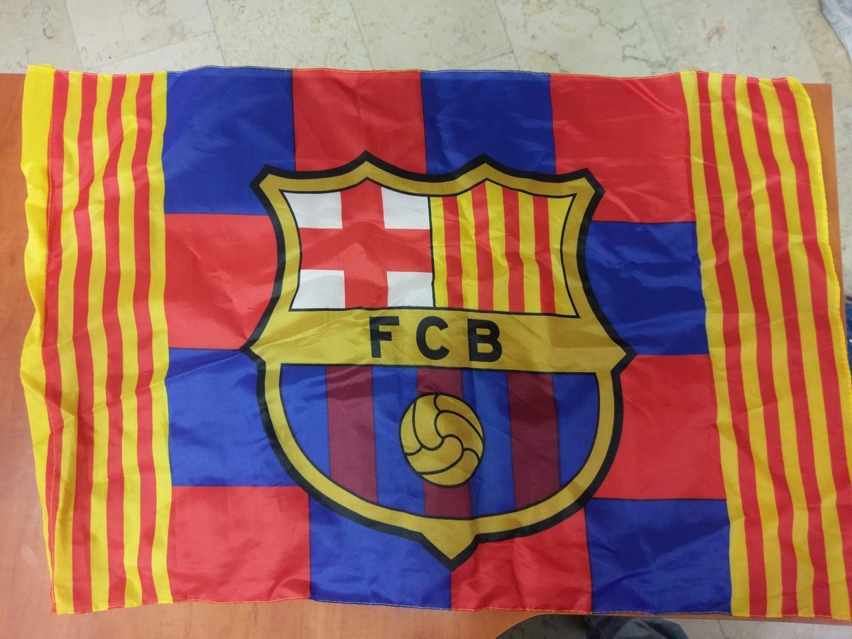 ♡*♡様 FC Barcelona フラッグ FC Barcelona flag – Barça Official Store