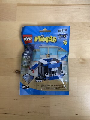 LEGO MIXELS 41555: Busto CN Cartoon Network 673419248785| eBay