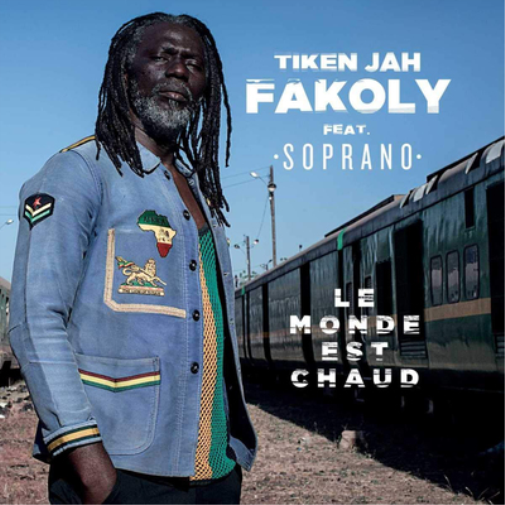 Tiken Jah Fakoly Le Monde Est Chaud (CD) Album Digipak