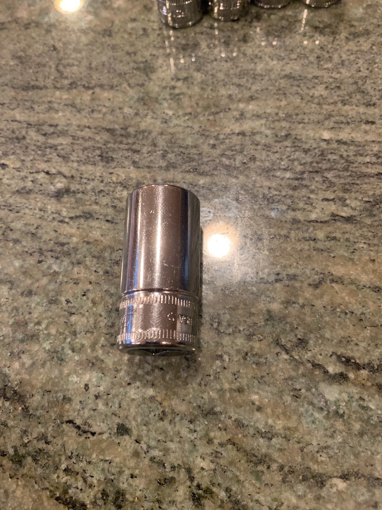 Snap-on fsms15 15mm 3/8